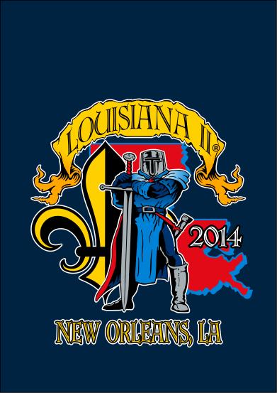 Blue Knights Poker Run New Orleans