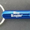 Blue Knights Whistle keychain