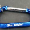 Blue Knights Carabiner keychain