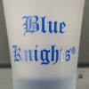 Blue Knights Toothpick Holder back
