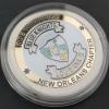 Plastic Challenge Coin Protector