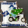 Blue Knights LAII Chapter Pin

